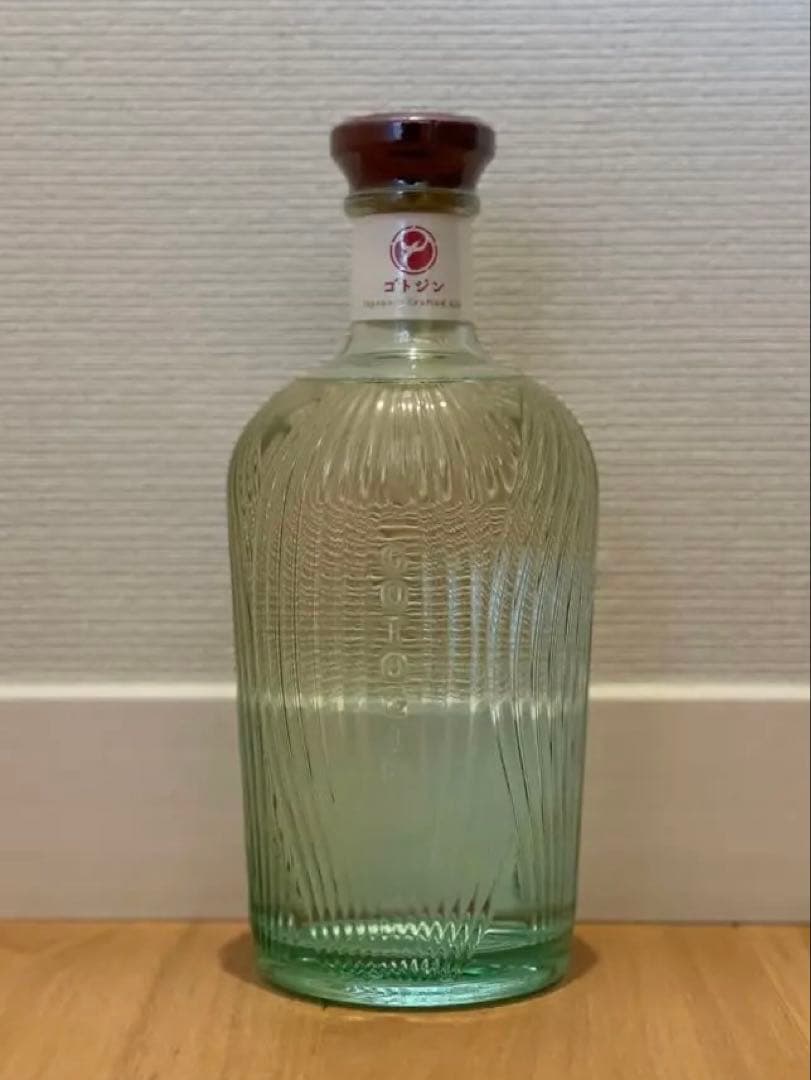 ジン 4本セット サイレントプール Goto Gin等