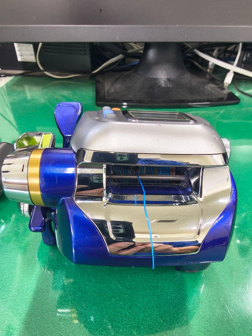 Daiwa HYPER TANACOM 400FBe 電動リール