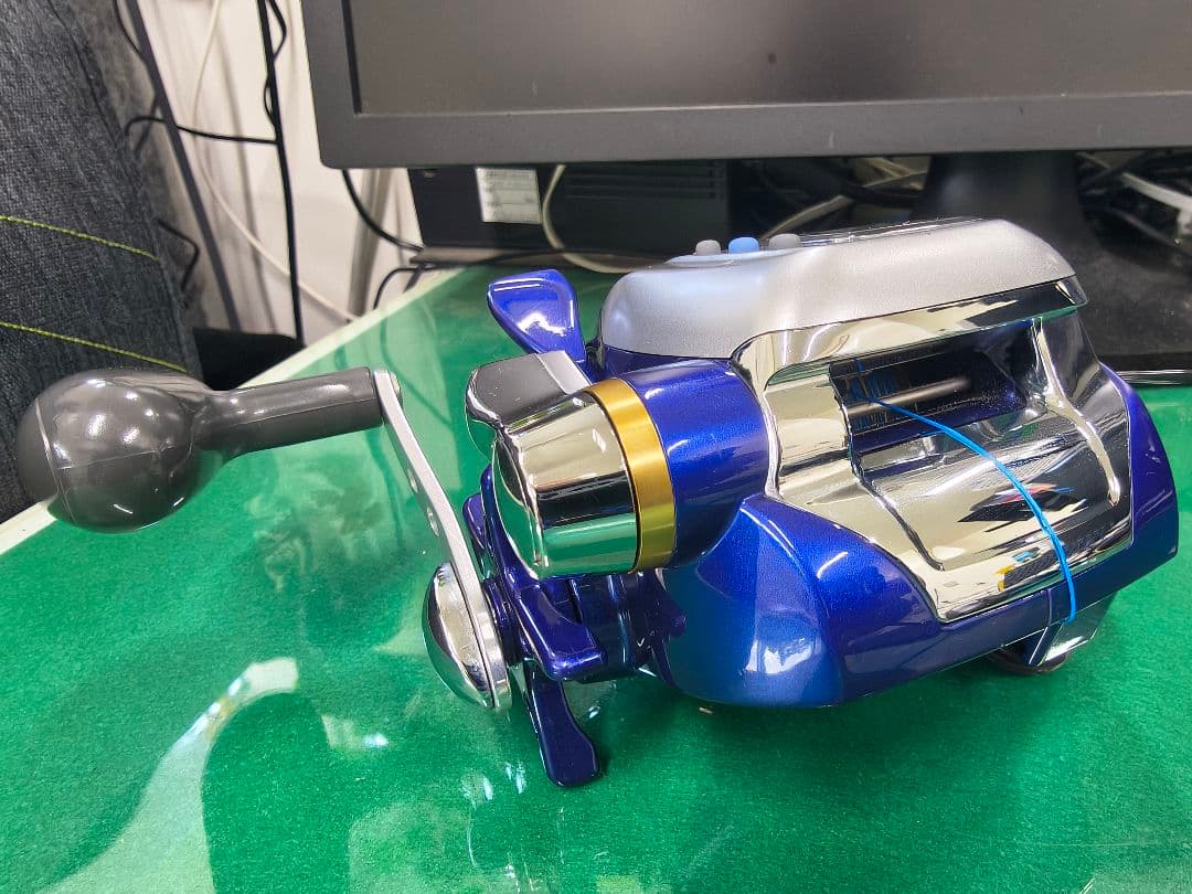 Daiwa HYPER TANACOM 400FBe 電動リール