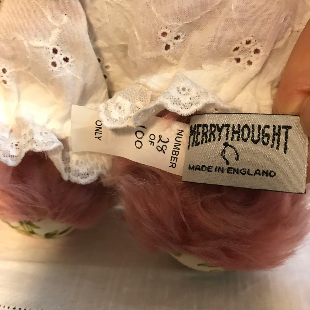 メリーソート チーキー ・ビンテージローズ