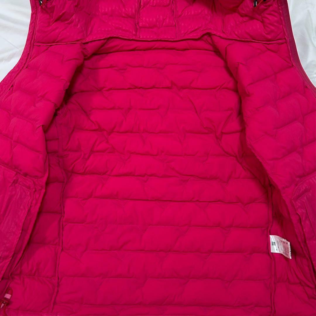 美品 PEARLY GATES パーリーゲイツ 中綿ブルゾン ゴルフウェア 4