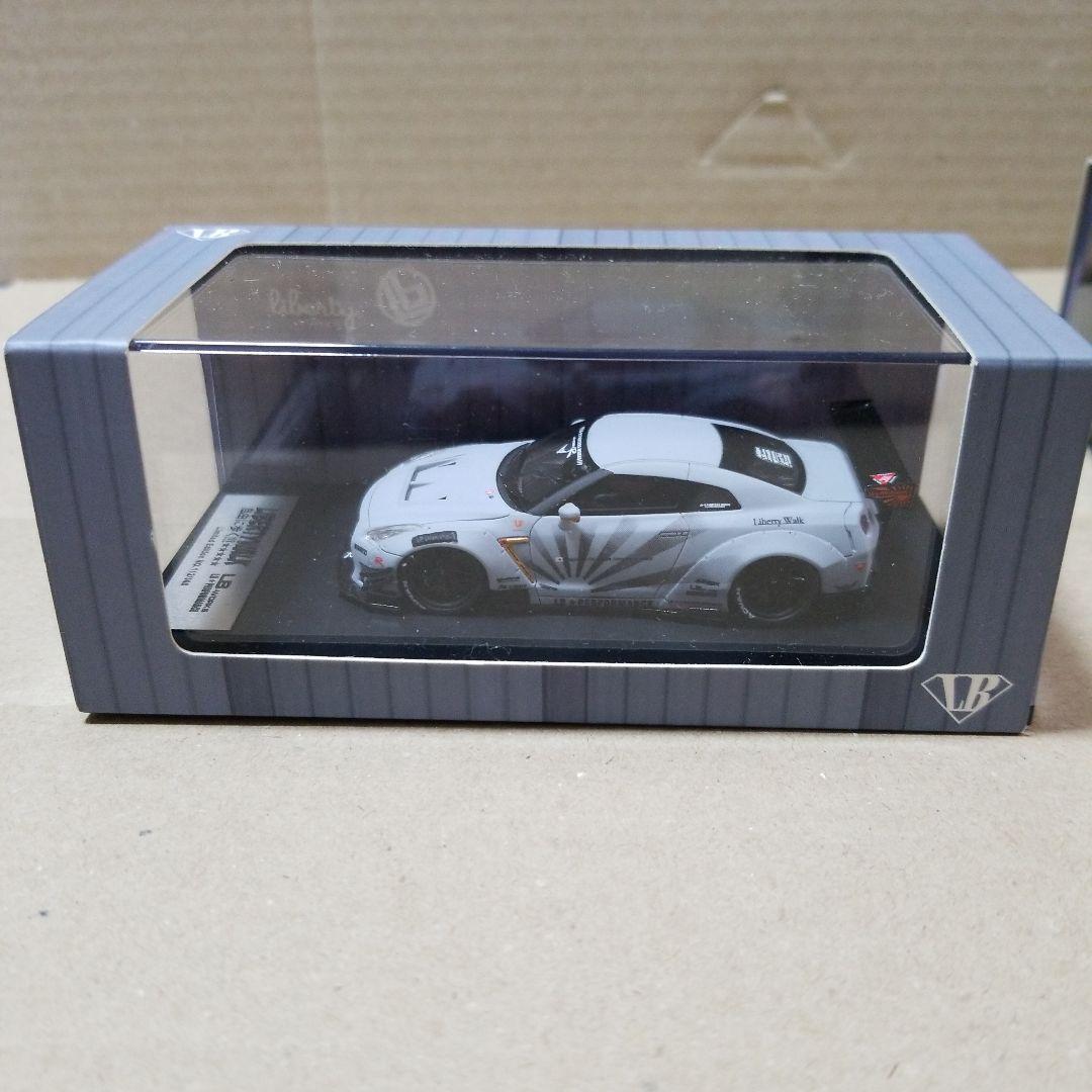 【開封品】1/64 リバティーウォーク22