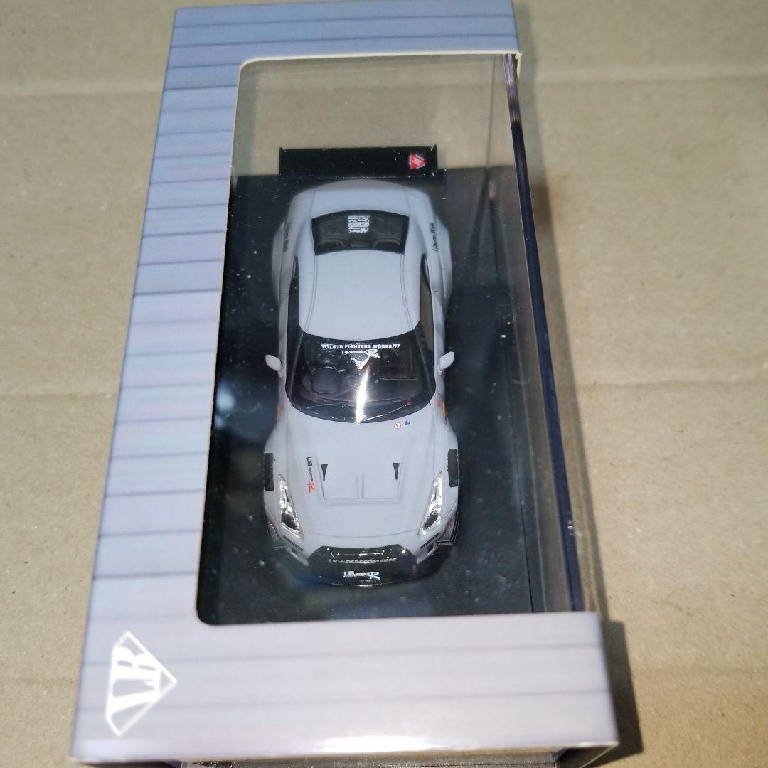 【開封品】1/64 リバティーウォーク22