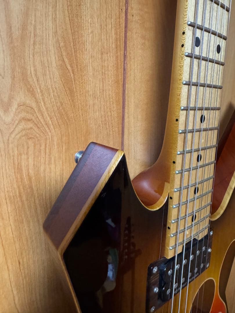 美品　Killer Prime Signature RED FRAME