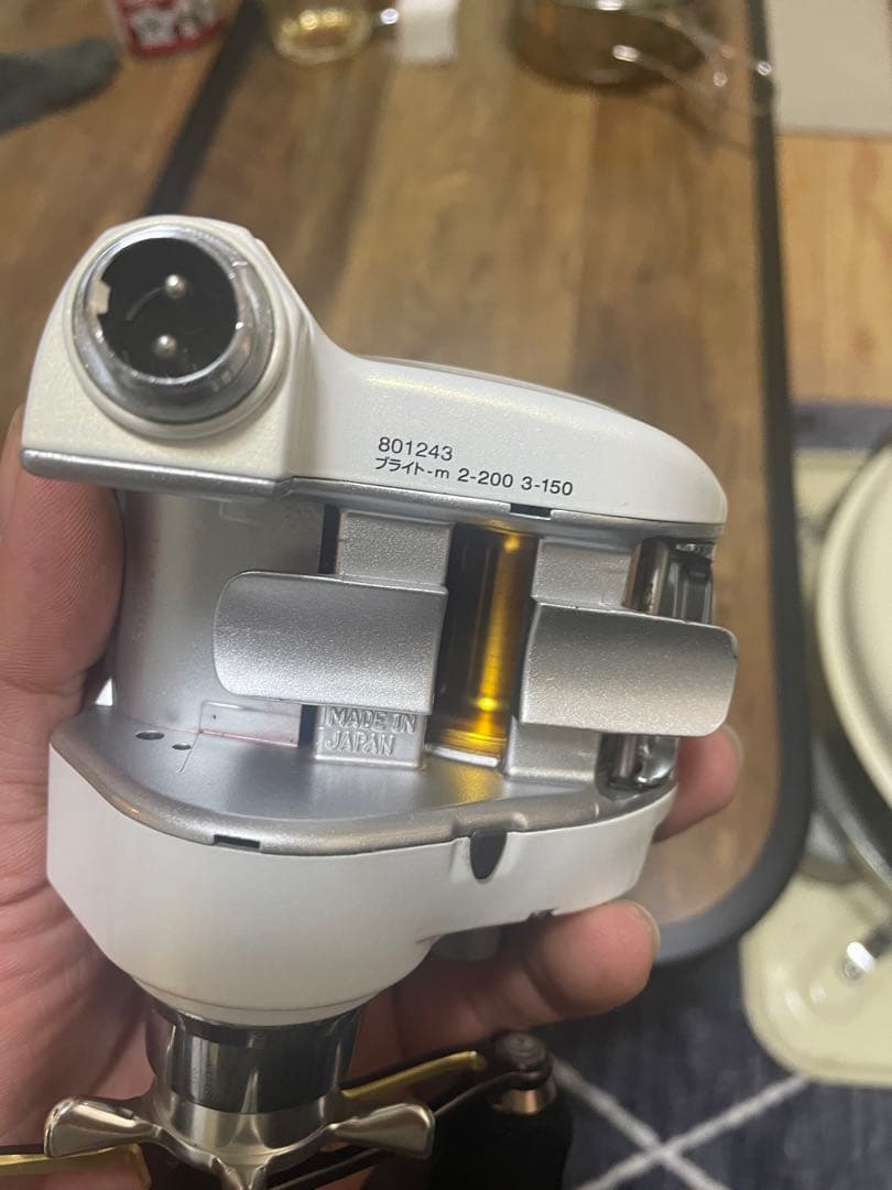 DAIWA電動リールレオブリッツ150