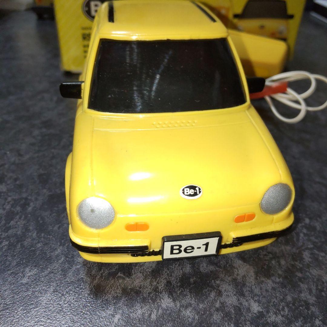 バンダイ Be-1　リモコンカー　中古品