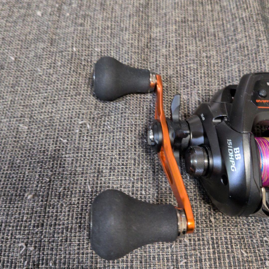 バルケッタBB 151DHPG