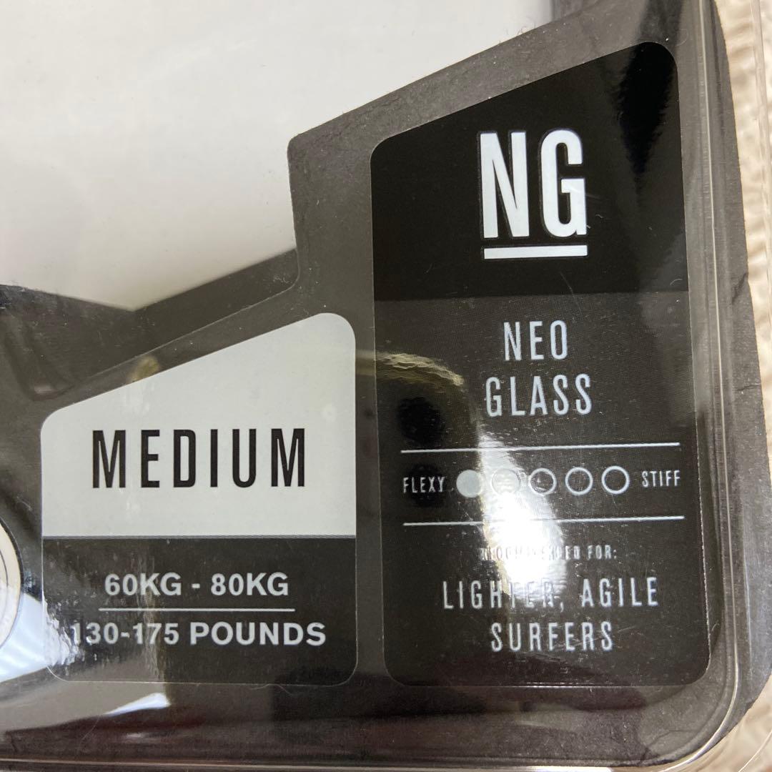 FCS2 パフォーマー トライ クアッドフィン ５本セット