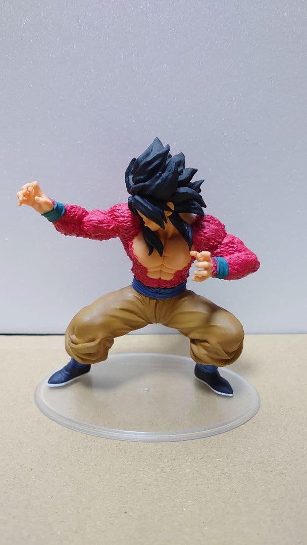 トレーディングフィギュア　ドラゴンボールスタイリング