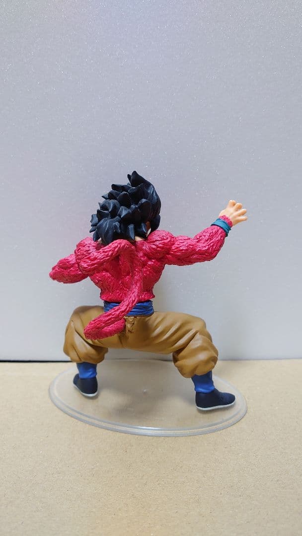 トレーディングフィギュア　ドラゴンボールスタイリング