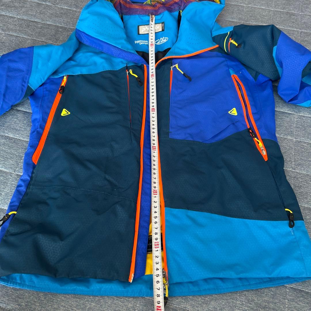 は*ぱ様 PHENIX フェニックス スキー スノーボード ジャケット メンズ