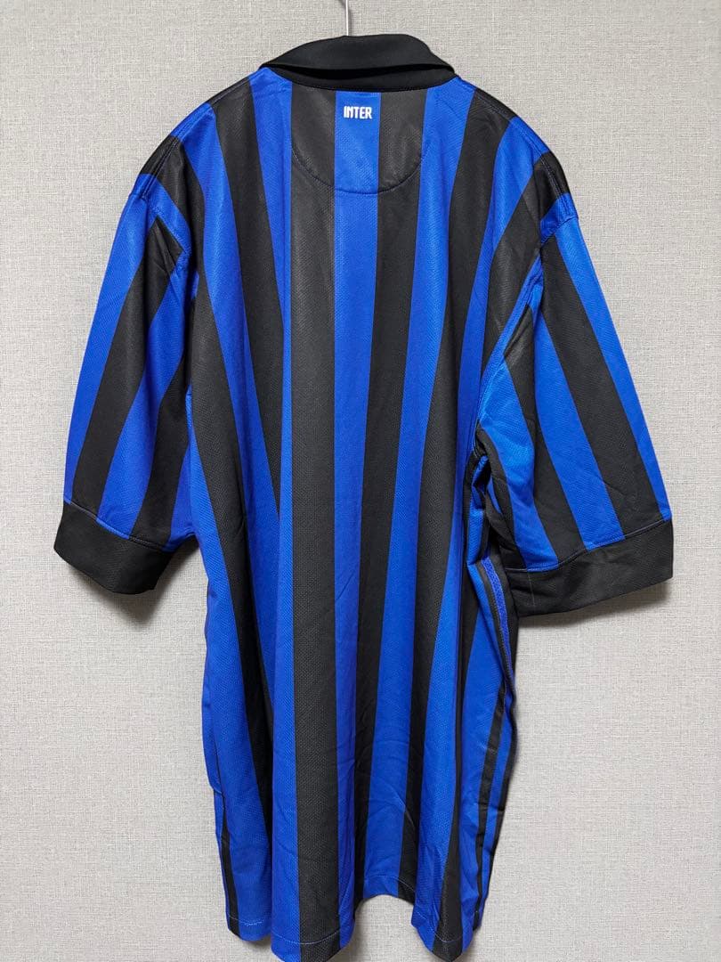 【未使用品・タグ付き】Nike インテル ユニホーム