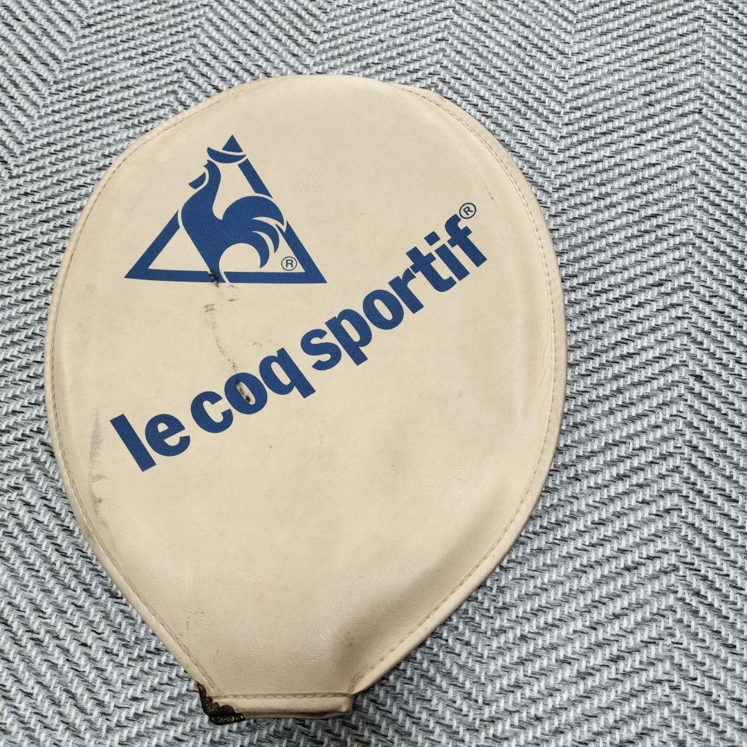 超希少ビンテージle coq sportif BLAZE テニスラケット