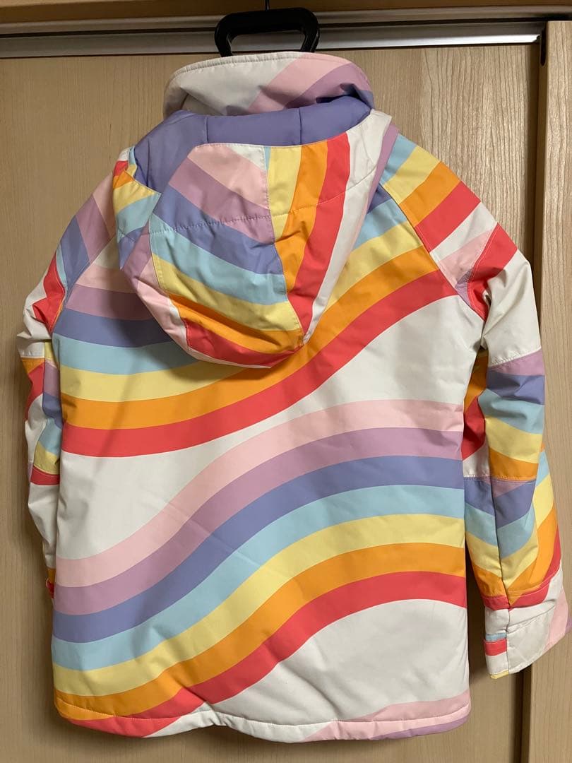 BURTON スノーボードジャケット&パンツ M 140cm キッズ