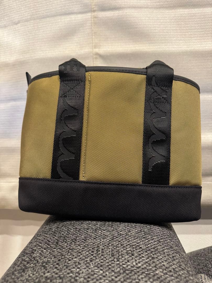 完売品 muta　CORDURA Ballistic® パーテーション　バッグ