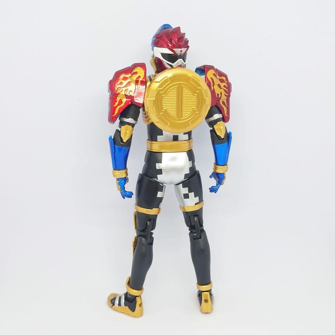 S.H.Figuarts 仮面ライダーパラドクス パズルゲーマー レベル50