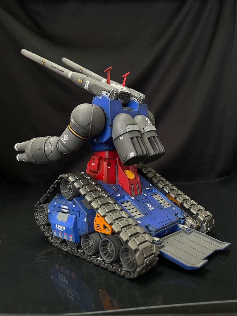 MG1/100 ガンタンク