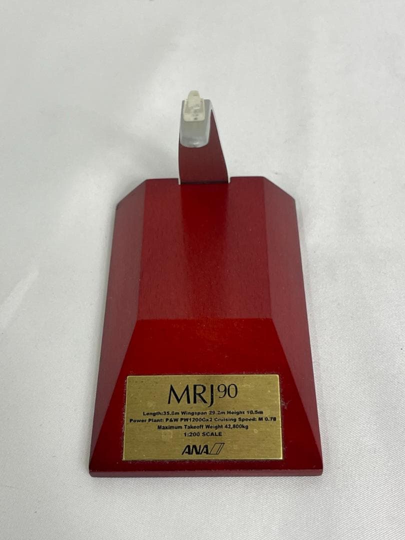 ◆ANA MRJ90 MR29010 SCALE1:200 模型 09340