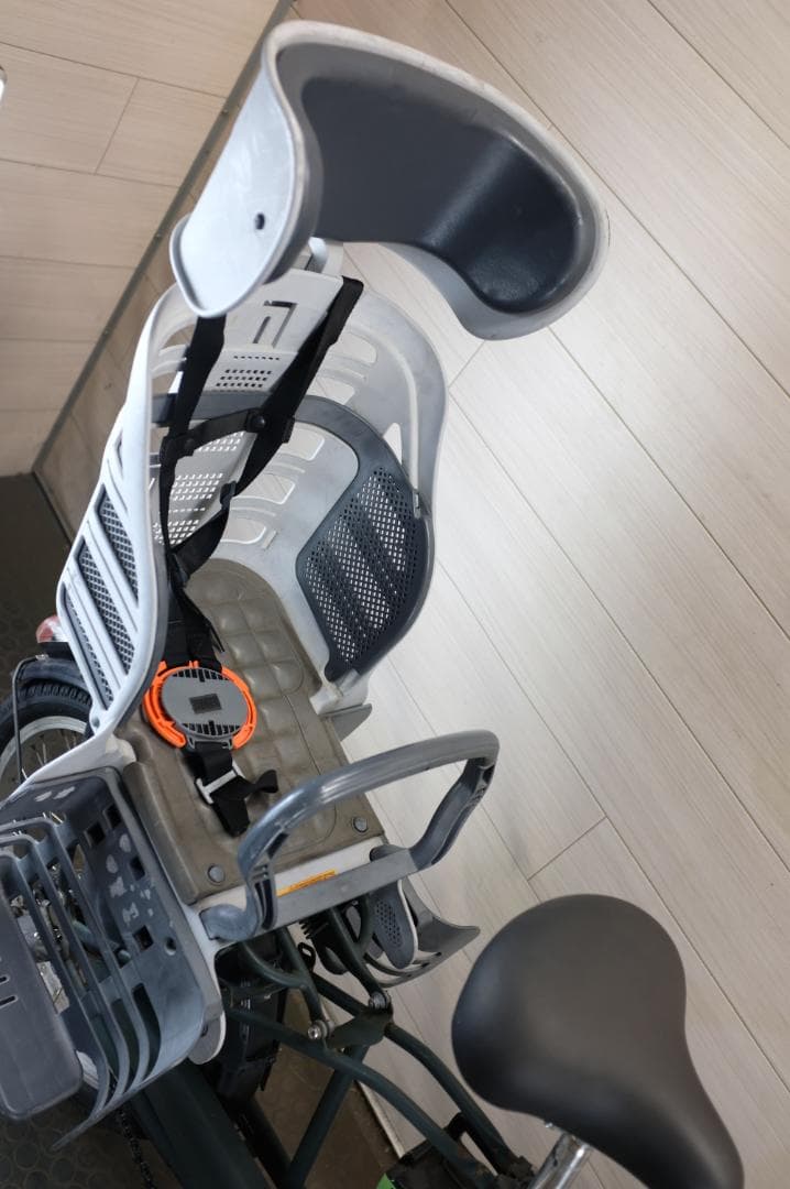 A )パナギュット　20インチ3段　13.2Ah（5点灯）充あり キー追加