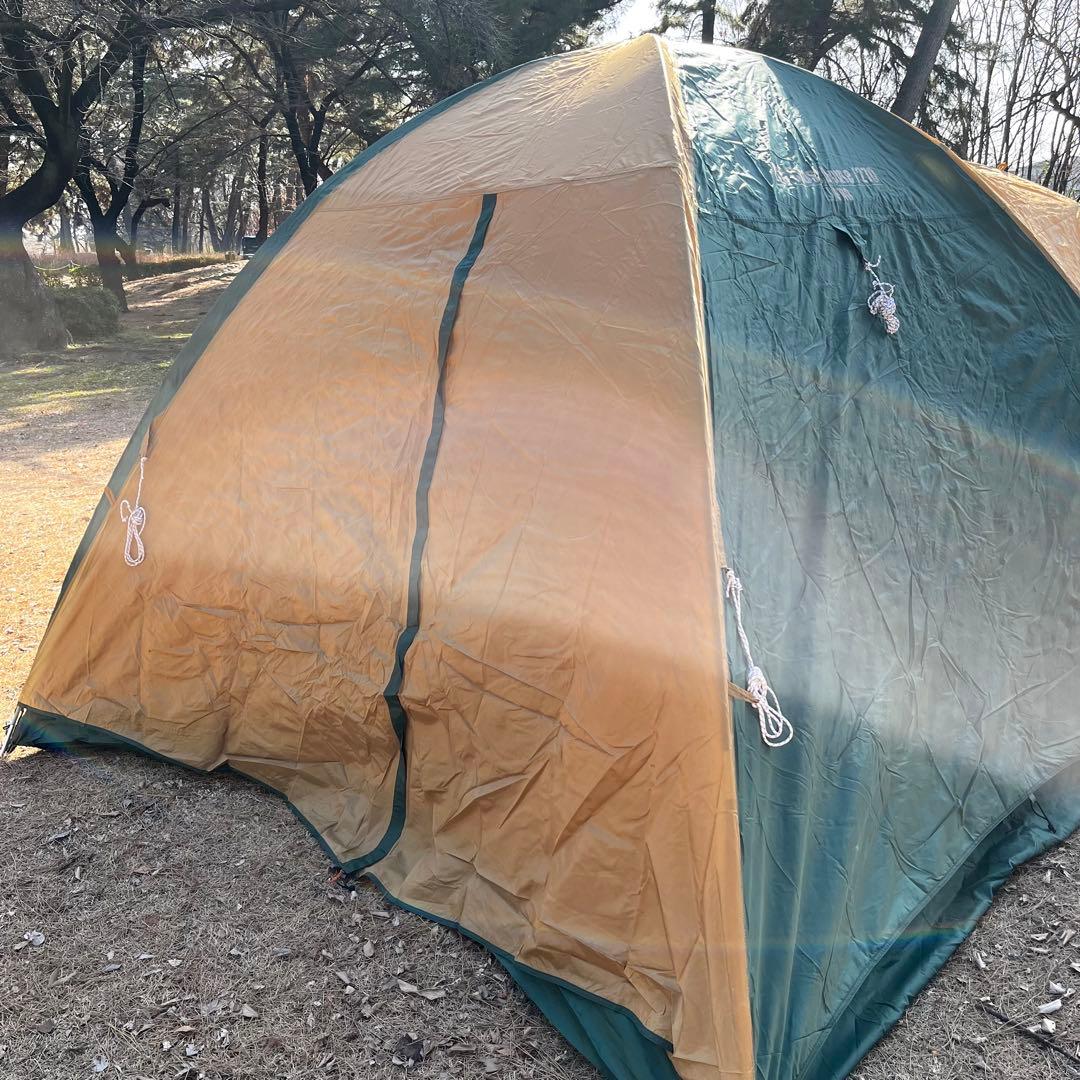 Coleman コールマン BC クロスドーム/270 キャノピーポール付