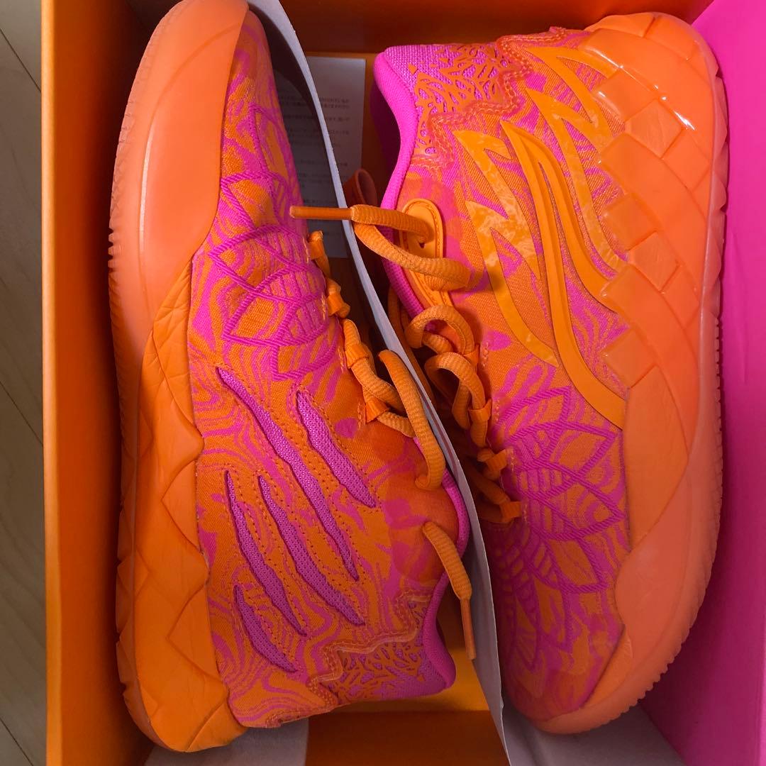 Puma MB.01234 Mash-Up シューズ 8.5