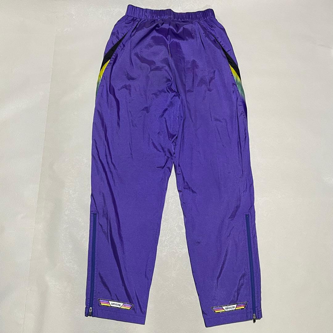 90s MIZUNO SUPER STAR セットアップ 上下 当時物 ミズノ