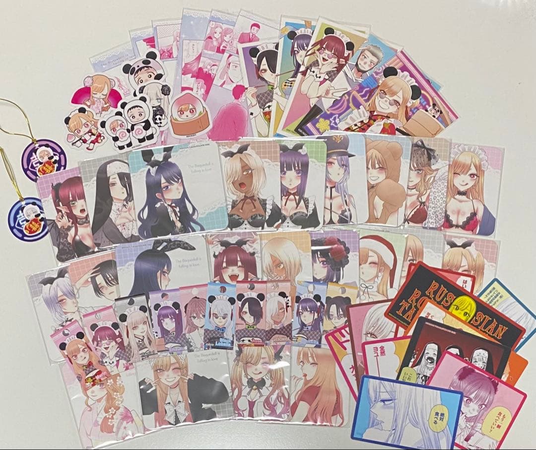 着せ恋飯店 中華飯店 特典コースター コンプ