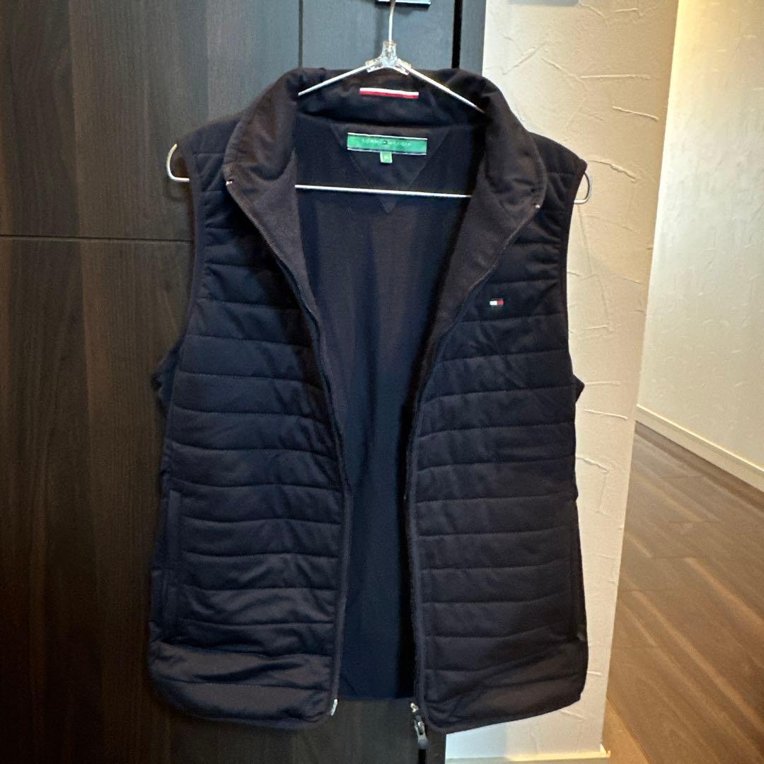   GOLF(トミーヒルフィガーゴルフ)_起毛ベスト