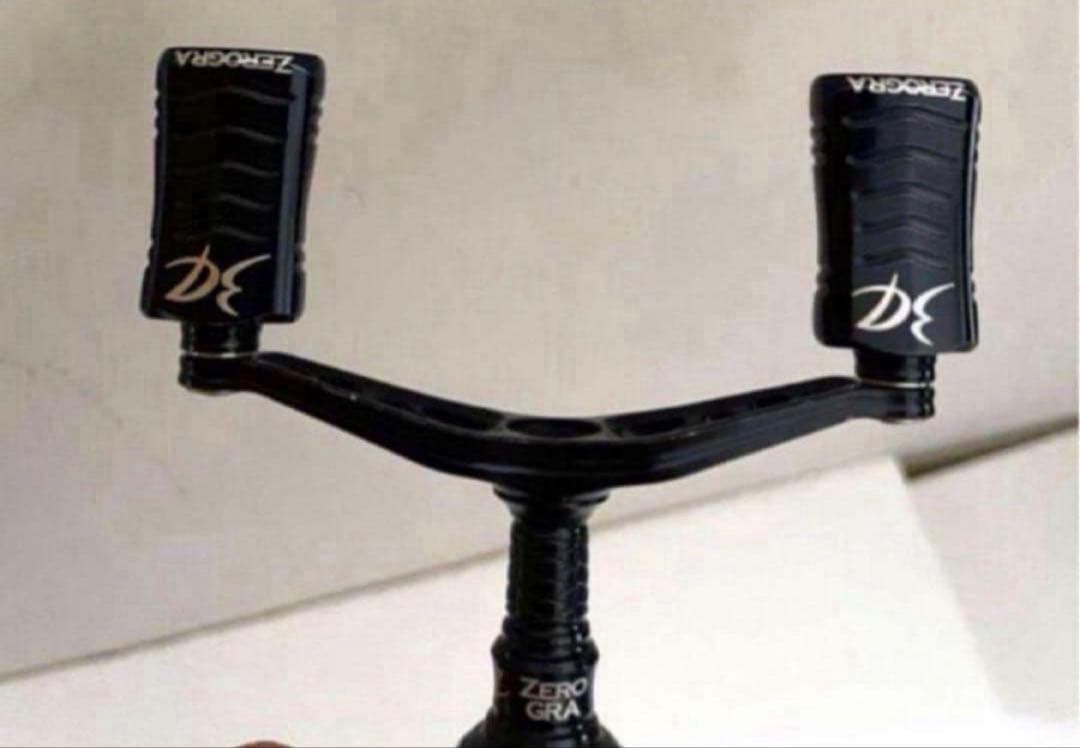 サーティーフォー　ZEROGRA ダブルハンドル&オリジナルバランサー　激レア