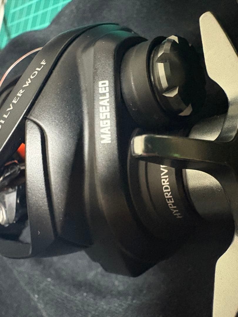 シルバーウルフ SV TW 1000XHL 【美品】