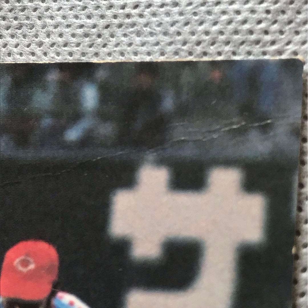 【1978年版】カルビー プロ野球カード 三村選手