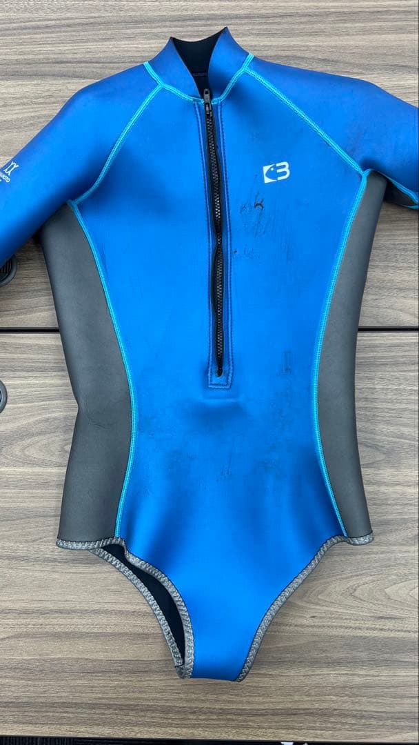 BEDT DIVE ベストダイブ　ロンスプ