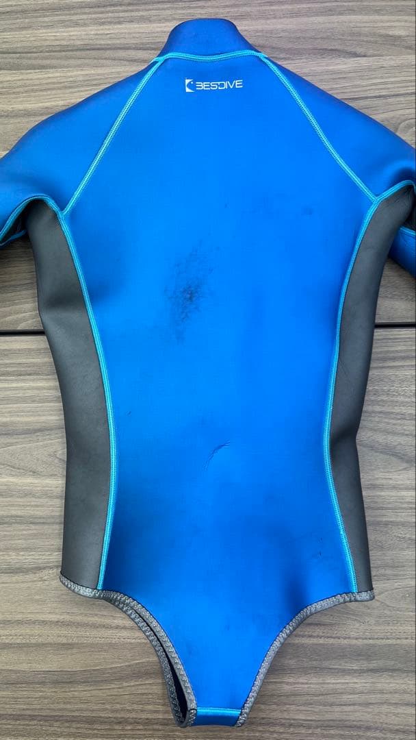 BEDT DIVE ベストダイブ　ロンスプ