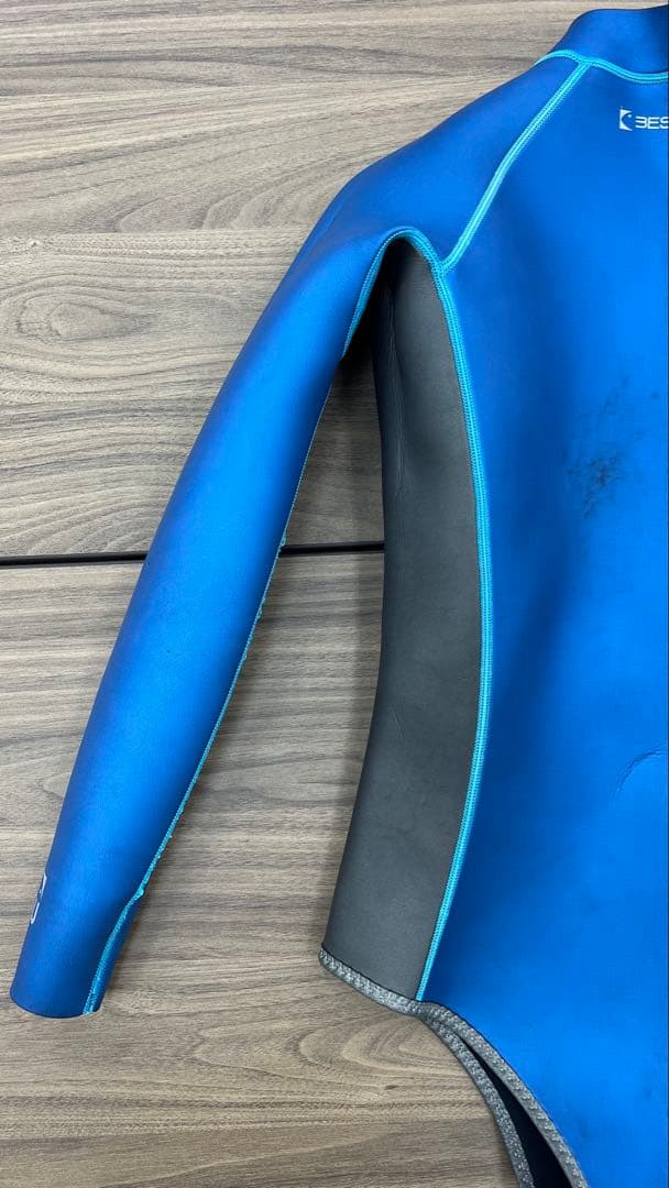 BEDT DIVE ベストダイブ　ロンスプ