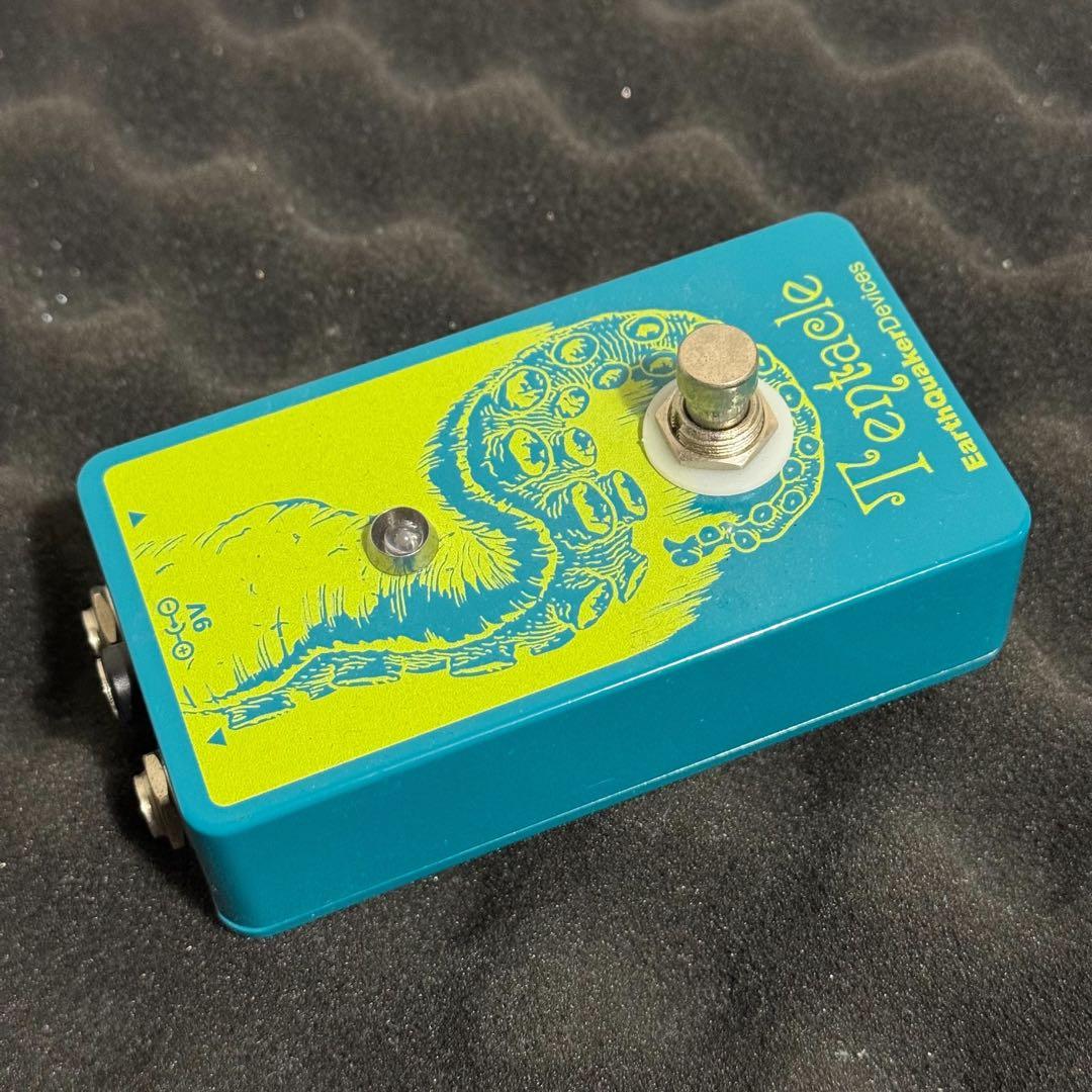 ギター Earth Quaker Devices Tentacle