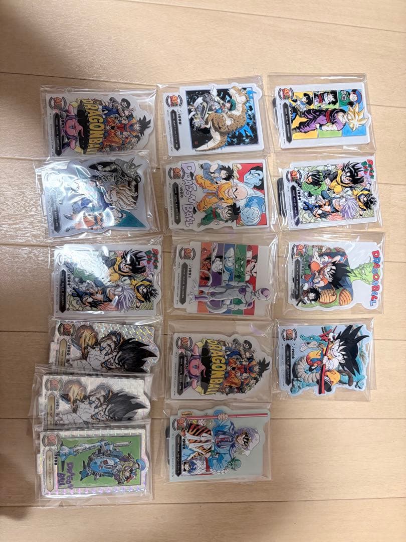 ドラゴンボール　一番くじ　まとめ売り　40th