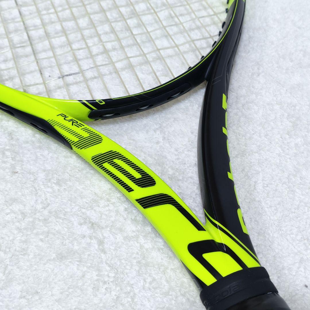 ⭐️良品⭐️ babolat バボラ ピュアアエロ 2016 G2