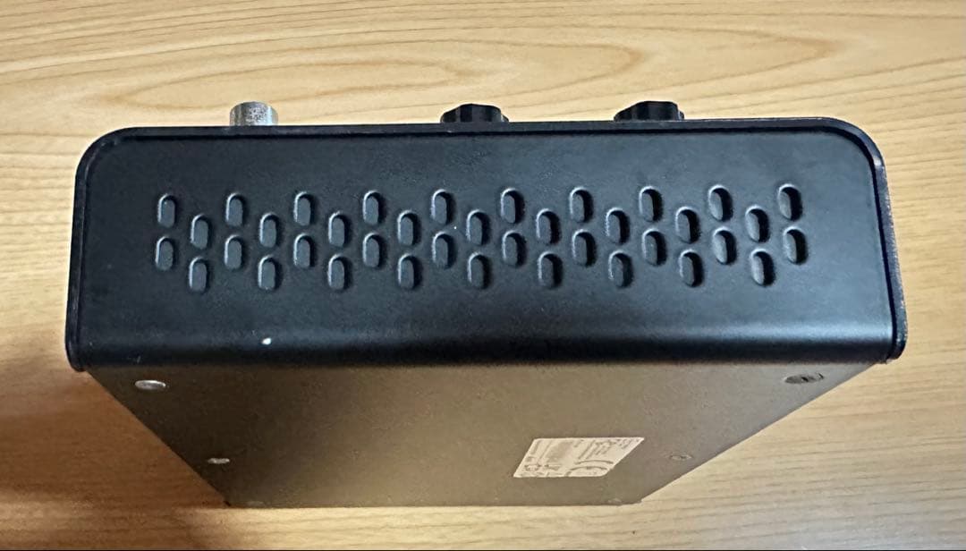 【登録解除済み】TONEX Pedal IK Multimedia