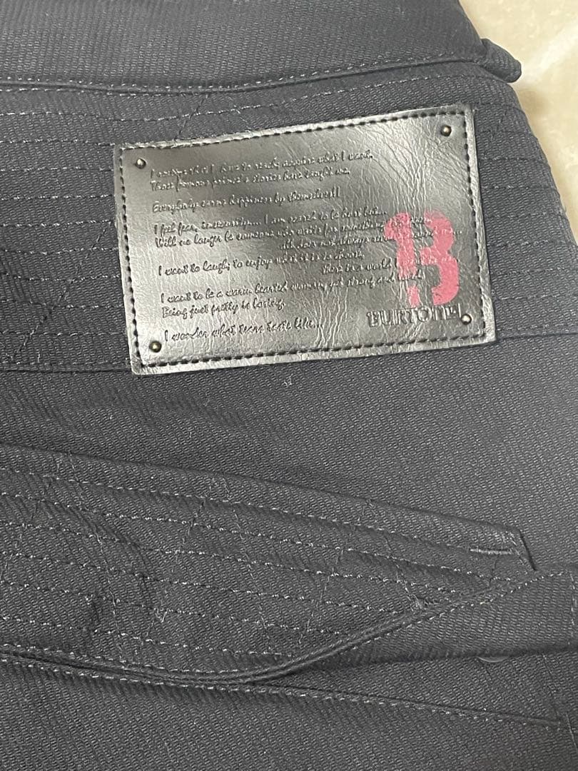 BURTON スノボ スキー ウェア上下セット Sサイズ レディース