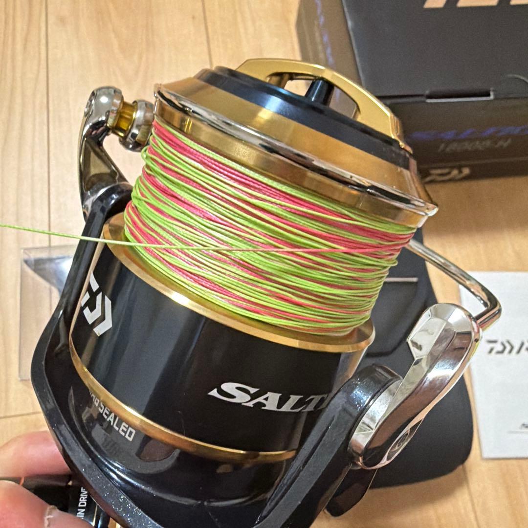 ソルティガ　20 18000H