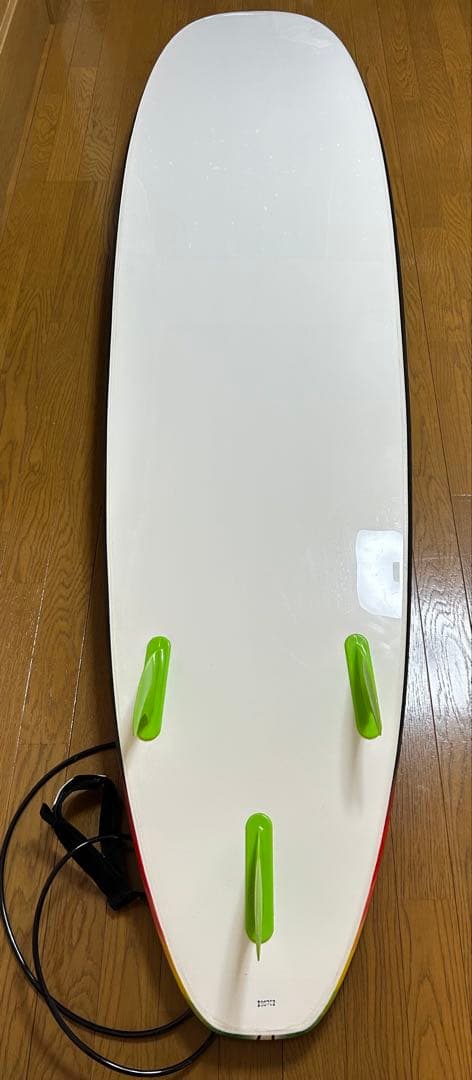 断捨離マンさん専用　サーフボード レインボー
