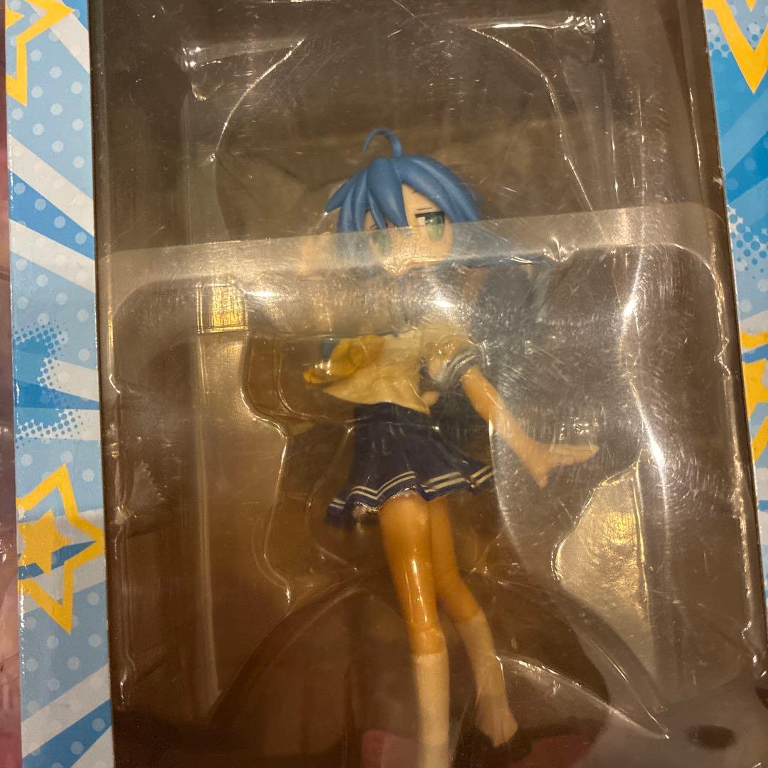 泉こなた らき☆すた クレイズ 1/8 フィギュア CLayz など　まとめ売り