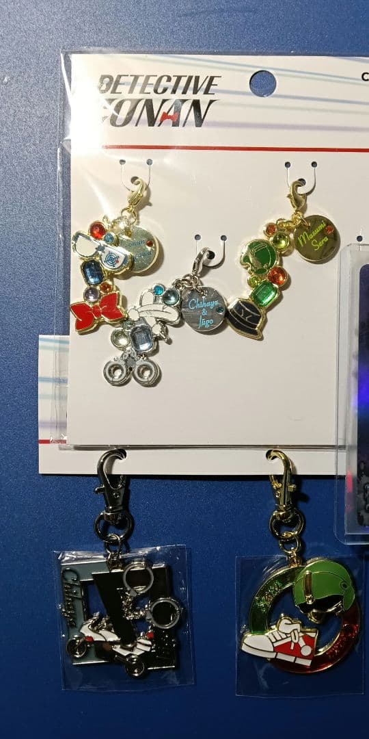 名探偵コナン ユニバ 萩原研二 キッド 安室透 世良真純 萩原千速 コナン