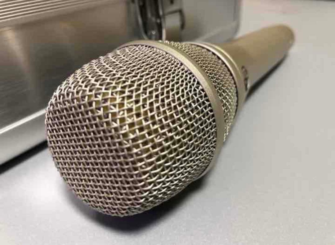 Shure KSM9 コンデンサーマイク ケース付