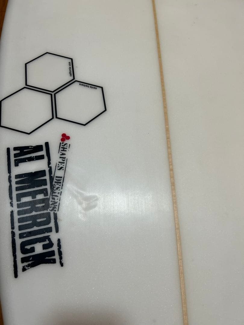 『送料込』ALMERRICK アルメリック フライヤー FCS2