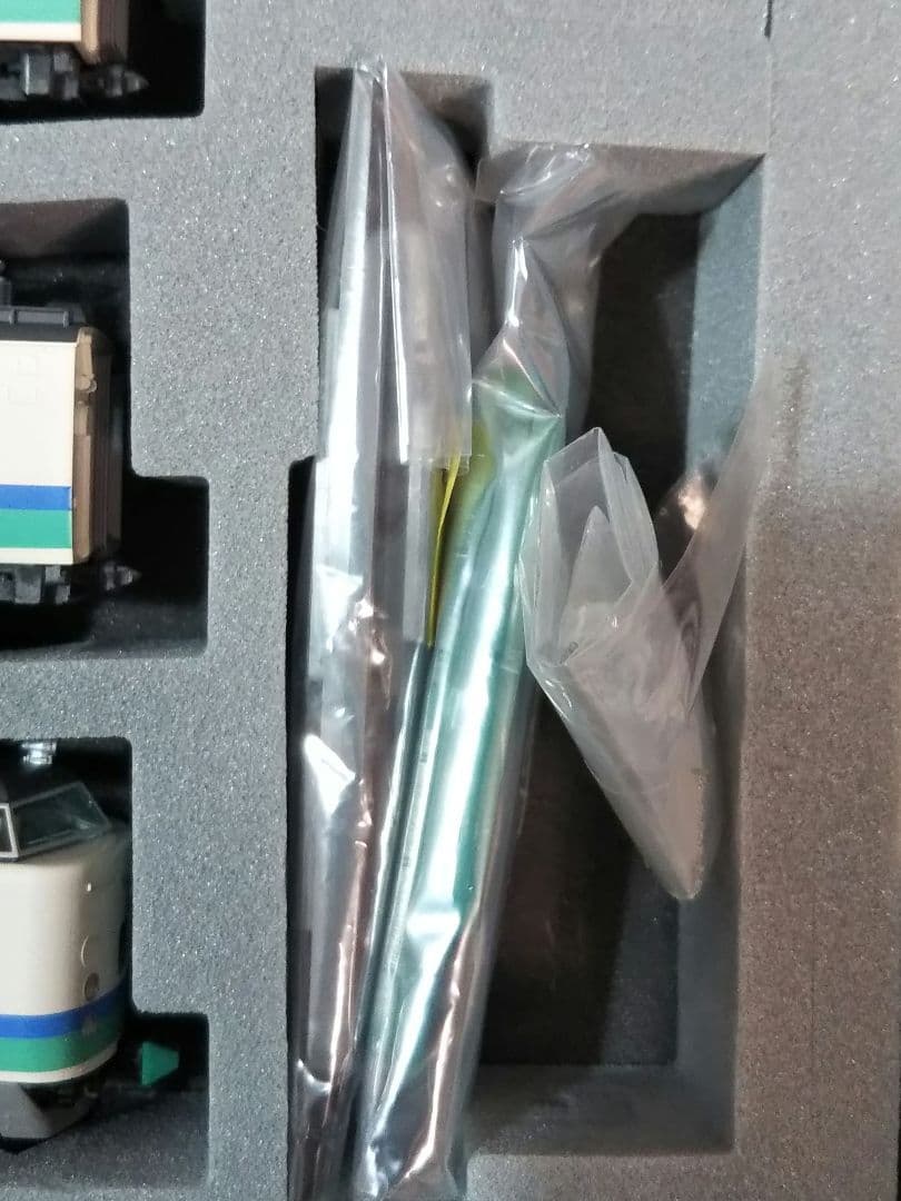 Nゲージ TOMIX 485系 上沼垂色 白鳥