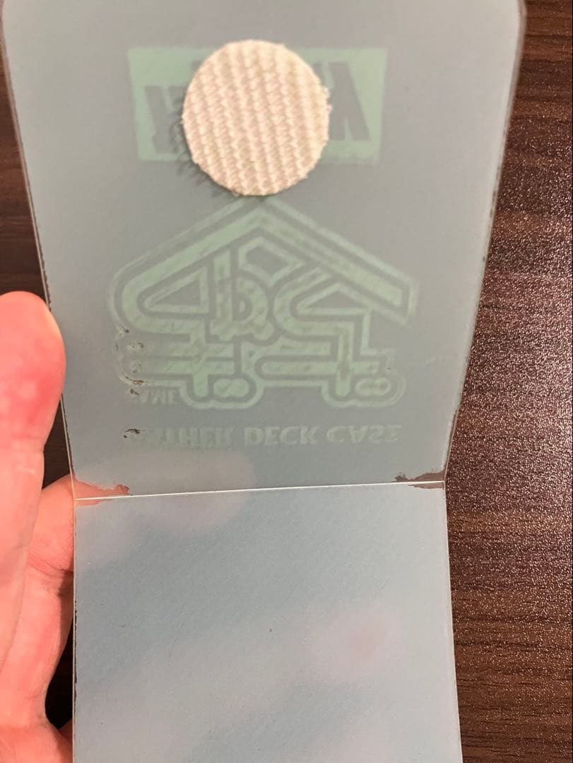 ぎゃざガール 天郷和美 人気投票1位記念限定デッキケース&ライフカウンターセット