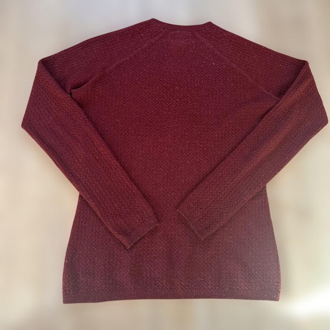 W's Capilene air crew キャプリーンエアクルー Sサイズ