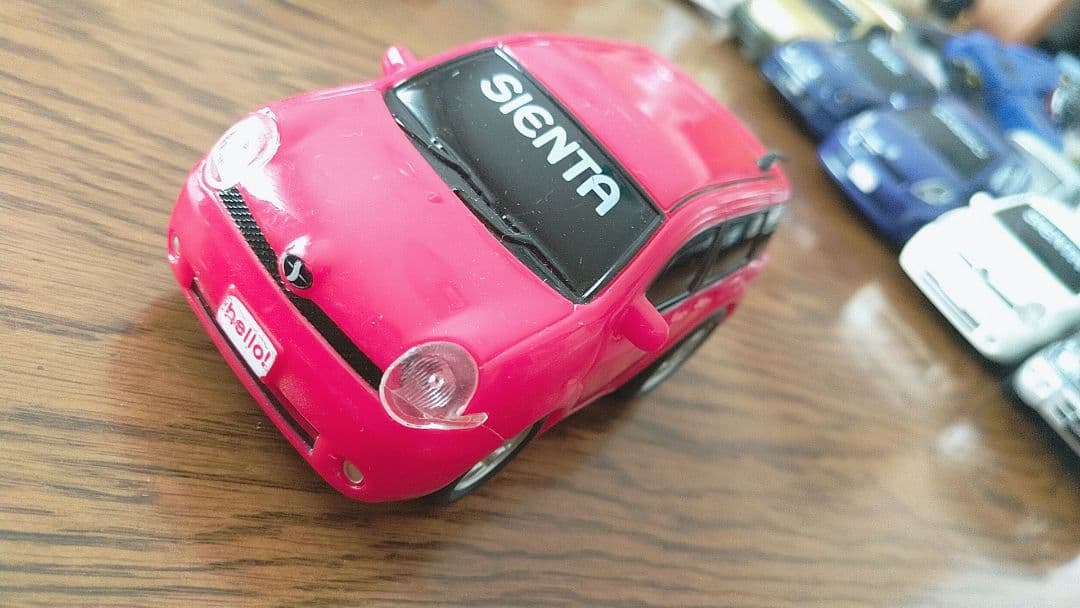 自動車大型チョロQ(非売品)