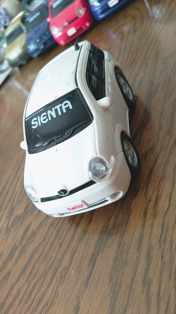 自動車大型チョロQ(非売品)